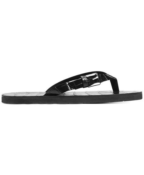 MICHAEL Michael Kors Jocelyn Flat Thong Sandals 